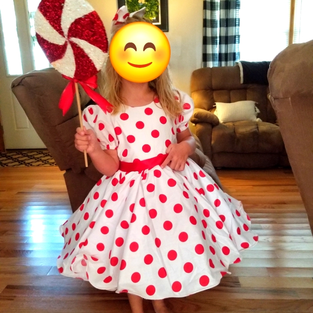 Shirley Temple Dress